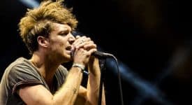 Paolo Nutini naar Utrecht, Paolo Nutini - Credits Batiste Safont - Wikimedia Commons (CC BY-SA 4.0)