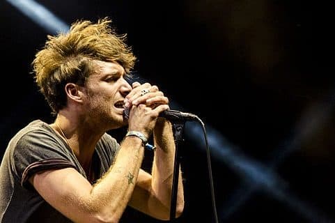 Paolo Nutini naar Utrecht, Paolo Nutini - Credits Batiste Safont - Wikimedia Commons (CC BY-SA 4.0)