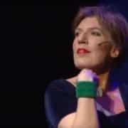 Paulien Cornelisse - Screenshot YouTube