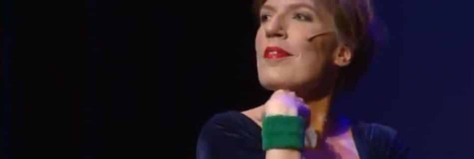 Paulien Cornelisse - Screenshot YouTube