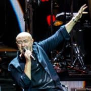 Phil Collins (Genesis) - Fotocredits: Ralph PHG - Wikimedia Commons (CC BY 2.0)