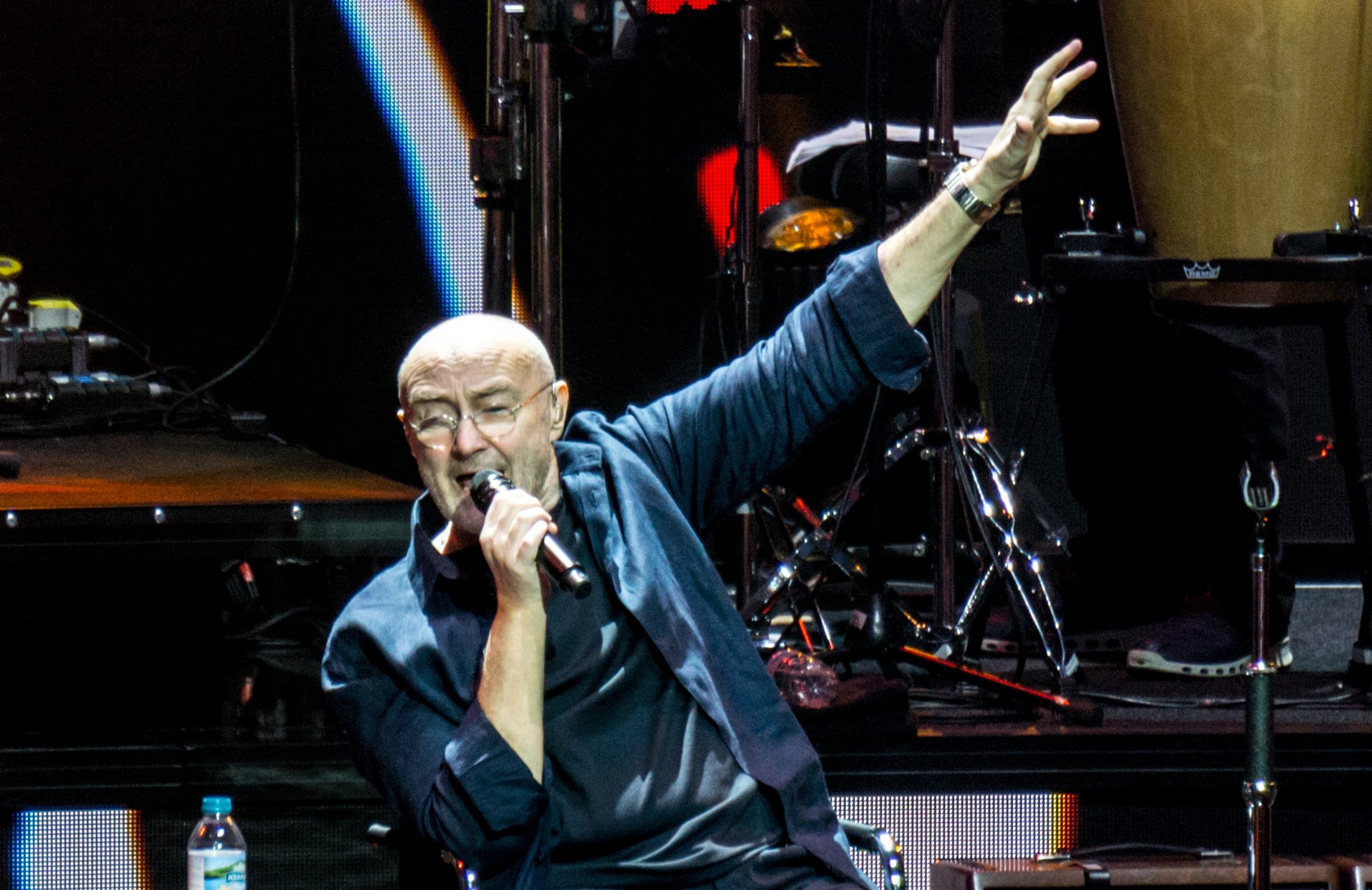 Live review Phil Collins is 'Not Dead Yet' in Köln!