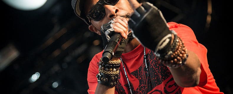 RZA (Wu Tang Clan) - Fotocredits Jørund Føreland Pedersen - Wikimedia Commons (CC BY-SA 3.0)