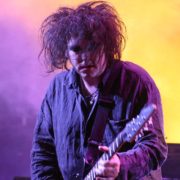 The Cure Ziggo Dome, Andy Anderson, Robert Smith (The Cure) - Credits: Wikimedia Commons (publiek domein)