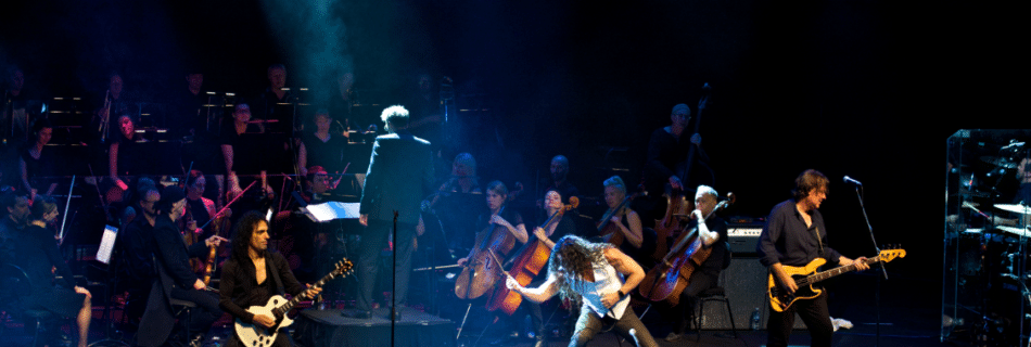 Stairway To Heaven Led Zeppelin Masters (Melanick LZ 35) - Foto persmail De Oosterpoort