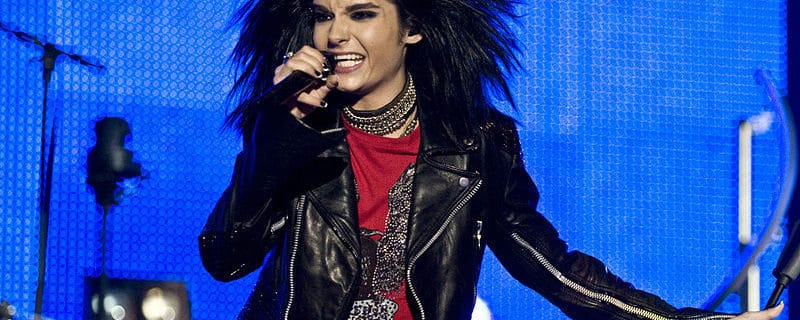 Bill Kaulitz (Tokio Hotel) - Fotocredits Livepict - Wikimedia Commons (CC BY-SA 3.0)