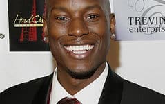 Tyrese Gibson - Credits: Brian Raimondi via Wikimedia Commons (CC by 3.0)