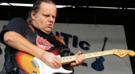 Walter Trout - Foto: madamjujujive (Flickr, CC BY 2.0)