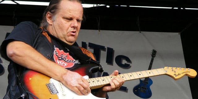 Walter Trout - Foto: madamjujujive (Flickr, CC BY 2.0)