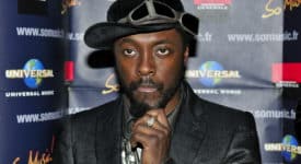 William, Will I Am, Will.i.am, black eyed peas, bep - Fotocredits: By nicolas genin [CC BY-SA 2.0] via Wikimedia Commons