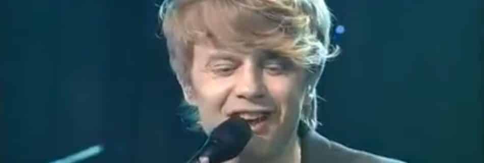 Wouter Hamel - Screenshot YouTube