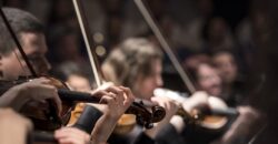 Blue Planet II Live in Concert, The Legend of Morricone, Metropole Orkest, Star Wars Live In Concert, Joker Live In Concert, avond van de filmmuziek, klassiek, orkest, viool - Credits: Pixabay (publiek domein)