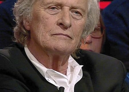 Rutger Hauer - Credits: DWDD via Wikimedia Commons (CC BY 3.0)