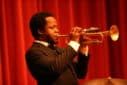 Ambrose Akinmusire Quartet - Credits: Bob Doran via Wikimedia Commons (CC BY 2.0)