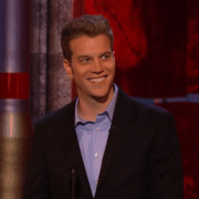 Anthony Jeselnik - Screenshot YouTube