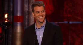 Anthony Jeselnik - Screenshot YouTube