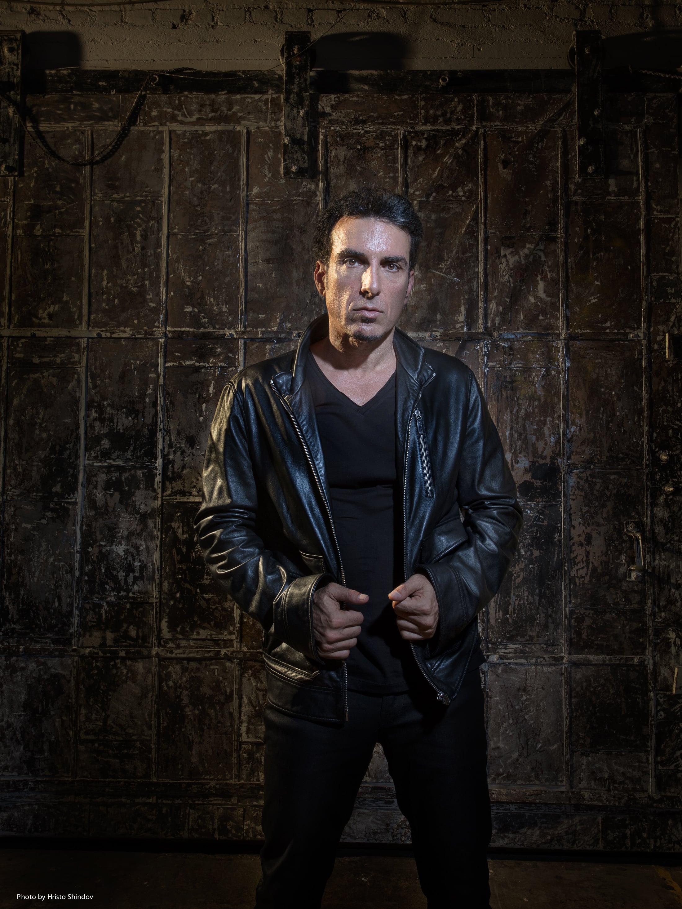Derek Sherinian (Fotocredits: Hristo Shindov, persfoto InsideOut Music) - Toestemming, zie mail Frank van Liempd