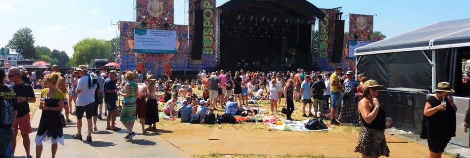 Bospop - Foto: Harrie de Haas (Artiesten Nieuws)