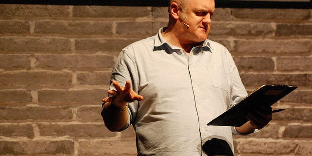 Dara Ó Briain - Foto: Sandra (Flickr, CC BY 2.0)