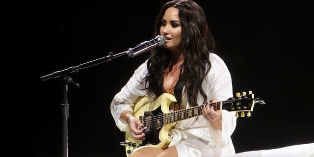 Demi Lovato - Foto: Marcen27 (Flickr, CC BY 2.0)