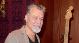 Eddie Van Halen - Credits: Laurence Faure via Wikimedia Commons (CC BY-SA 4.0)