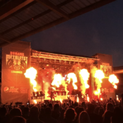 Ghost op Dynamo Metal Fest - Foto Robin de Roode (Artiesten Nieuws)