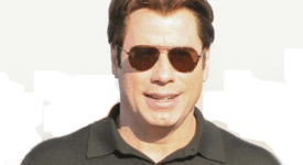 John Travolta - Credits: Dylan Ashe via Wikimedia Commons (CC BY-SA 2.0)