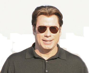 John Travolta - Credits: Dylan Ashe via Wikimedia Commons (CC BY-SA 2.0)