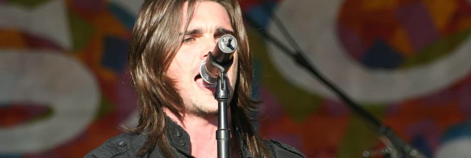 Juanes - Credits: Venex via Wikimedia Commons (CC BY 3.0)