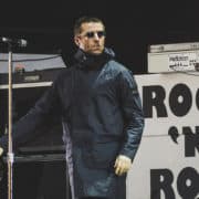 Liam Gallagher (Oasis) - Foto: Raph_PH (Flickr, CC BY 2.0)