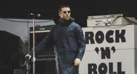 Liam Gallagher (Oasis) - Foto: Raph_PH (Flickr, CC BY 2.0)