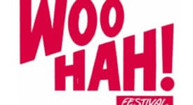 Woo Hah! 2018 - Logo Woo Hah! Festival