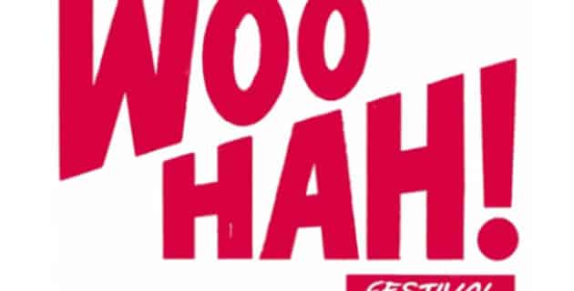 Woo Hah! 2018 - Logo Woo Hah! Festival