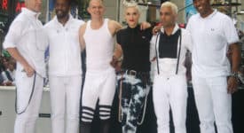 No Doubt - Credits: BrianTheMute via Wikimedia Commons (CC BY-SA 3.0)No Doubt - Credits: BrianTheMute via Wikimedia Commons (CC BY-SA 3.0)