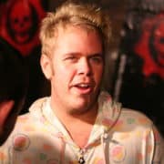 Perez Hilton - Credits: Gamerscore Blog via Wikimedia Commons (CC BY-SA 2.0)