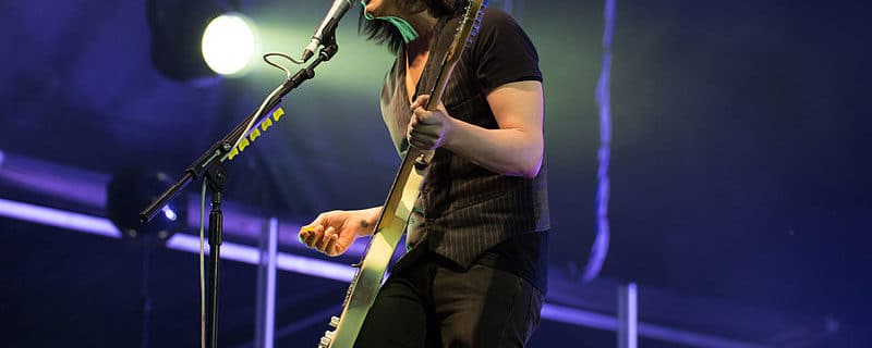 Placebo Ziggo Dome, Placebo (Brian Molko) - Credits: Pablo029 via Wikimedia Commons (CC BY-SA 4.0)