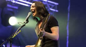 Placebo Ziggo Dome, Placebo (Brian Molko) - Credits: Pablo029 via Wikimedia Commons (CC BY-SA 4.0)