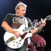 Rush (Alex Lifeson) - Credits: Shipguy via Wikimedia Commons (CC BY 3.0)