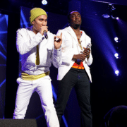 Zwarte Cross, The Black Eyed Peas (Cropped) - Foto: Walmart (Wikimedia Commons, CC BY 2.0)