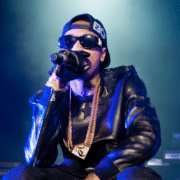 Tyga - Credits: Wikimedia Commons (CC BY 2.0)