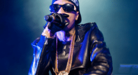 Tyga - Credits: Wikimedia Commons (CC BY 2.0)