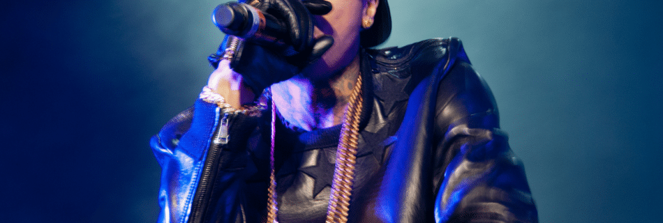 Tyga - Credits: Wikimedia Commons (CC BY 2.0)