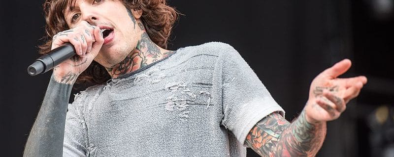 Bring Me The Horizon - Foto: Stefan Brending (2eight) - Wikimedia Commons, CC BY-SA 3.0