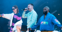 Lowlands, Paaspop, De Jeugd van Tegenwoordig, Pukkelpop (cropped voor FB) - Foto: Shali Blok (Artiesten Nieuws)