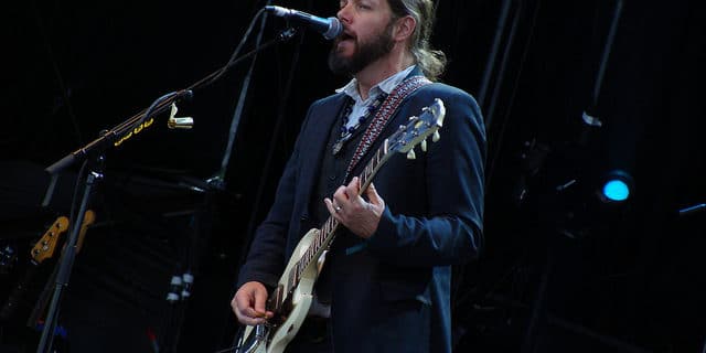 Rich Robinson (The Black Crowes, The Magpie Salute) - Foto: Alberto Cabello (Flickr, CC BY 2.0)