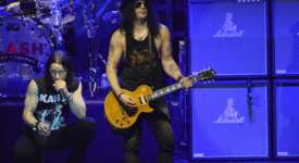 Slash ft. Myles Kennedy & The Conspirators - Foto: Archivo Medios Publicos EP (Flickr, CC BY-SA 2.0)