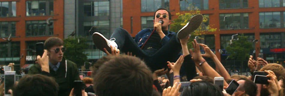 Slaves - Foto: David Edgar (Wikimedia Commons, CC BY-SA 4.0)