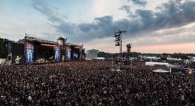 Wacken Open Air - Foto Andreas Lawen, Fotandi (wikimedia commons, CC BY-SA 3.0)