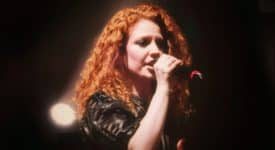 Jess Glynne - Foto: Drew de F Fawkes - Bron: Flickr (CC BY 2.0)