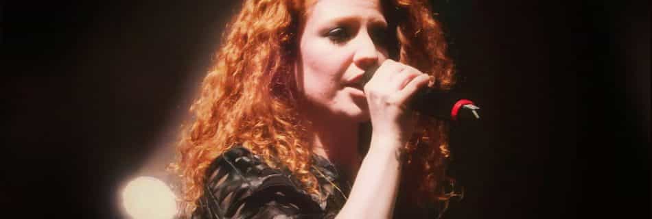 Jess Glynne - Foto: Drew de F Fawkes - Bron: Flickr (CC BY 2.0)